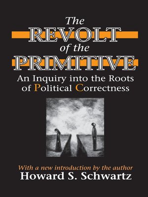 cover image of The Revolt of the Primitive